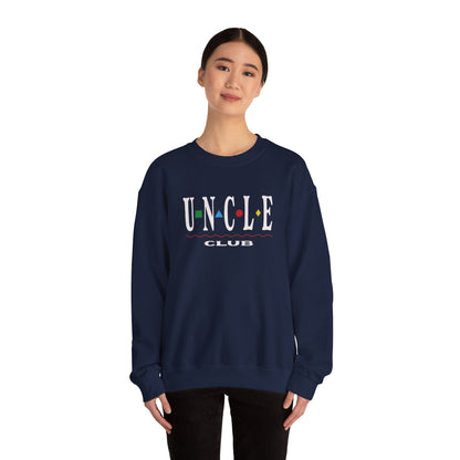 Uncle Club Tourism Crewneck