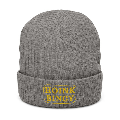 Hoink Bingy Beanie