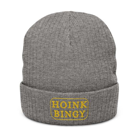 Hoink Bingy Beanie