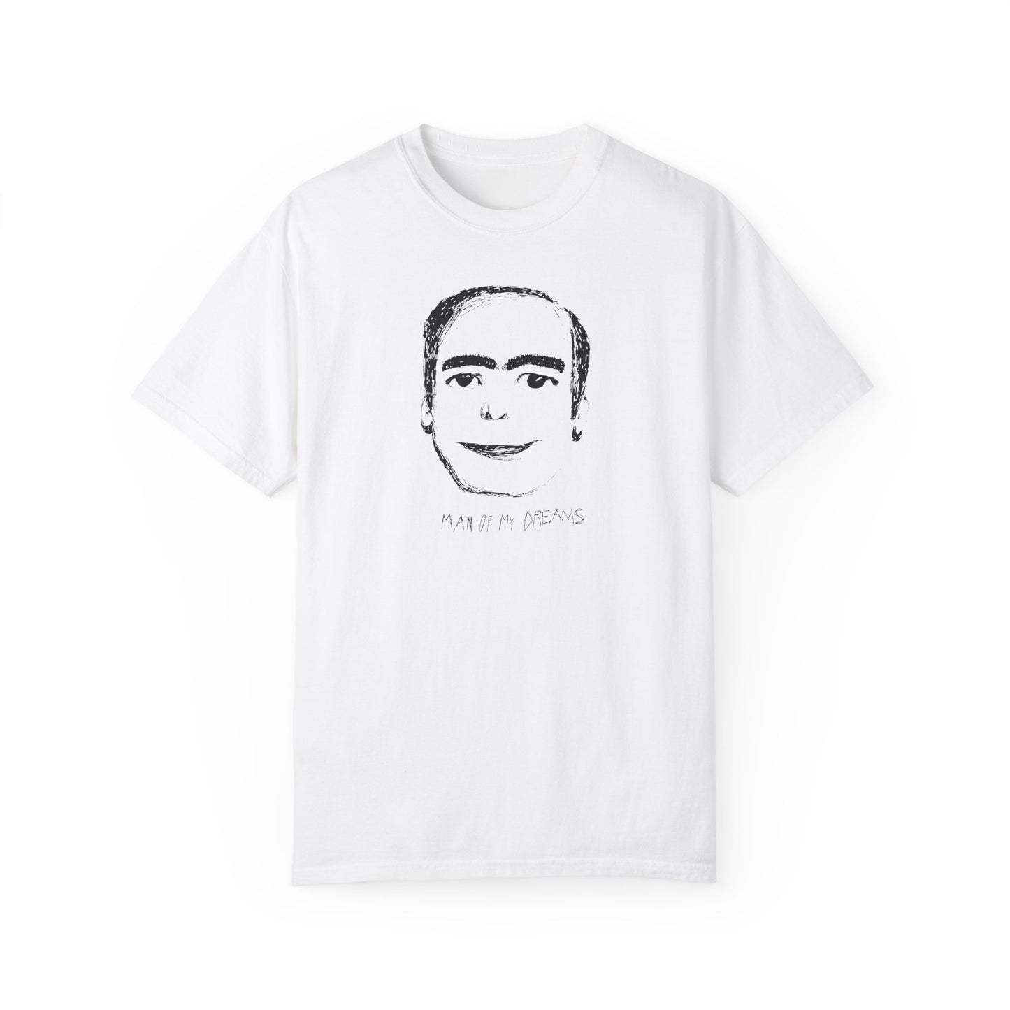 Man of My Dreams tee