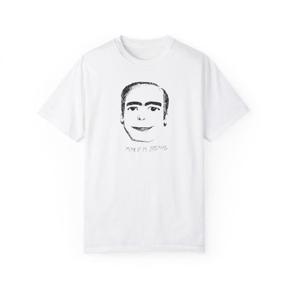 Man of My Dreams tee