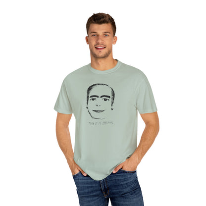 Man of My Dreams tee