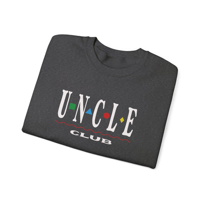 Uncle Club Tourism Crewneck