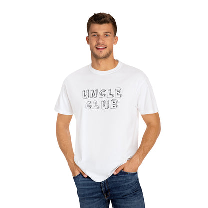 BEER ON BACK TEE