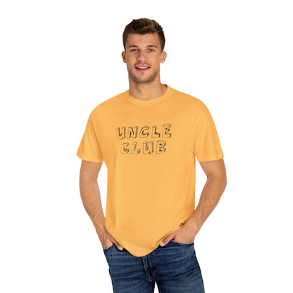 BEER ON BACK TEE