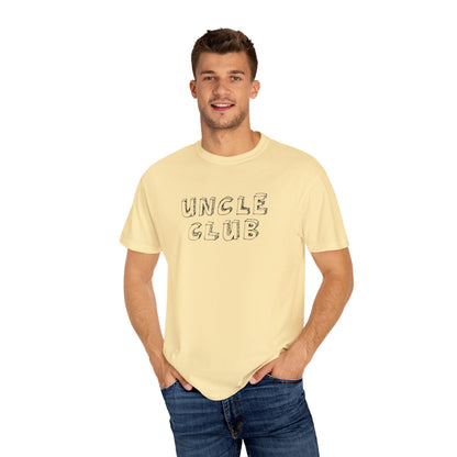 BEER ON BACK TEE