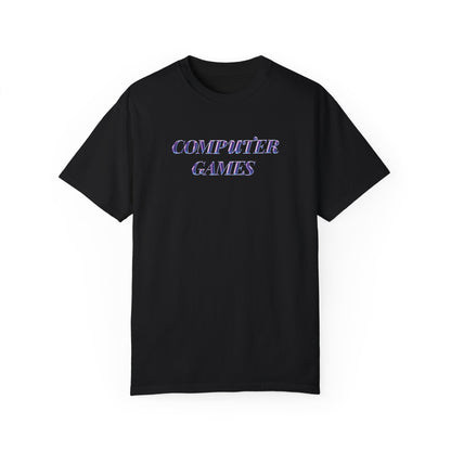 Computer Games tee