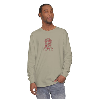 Nephew Night 1983 long sleeve tee