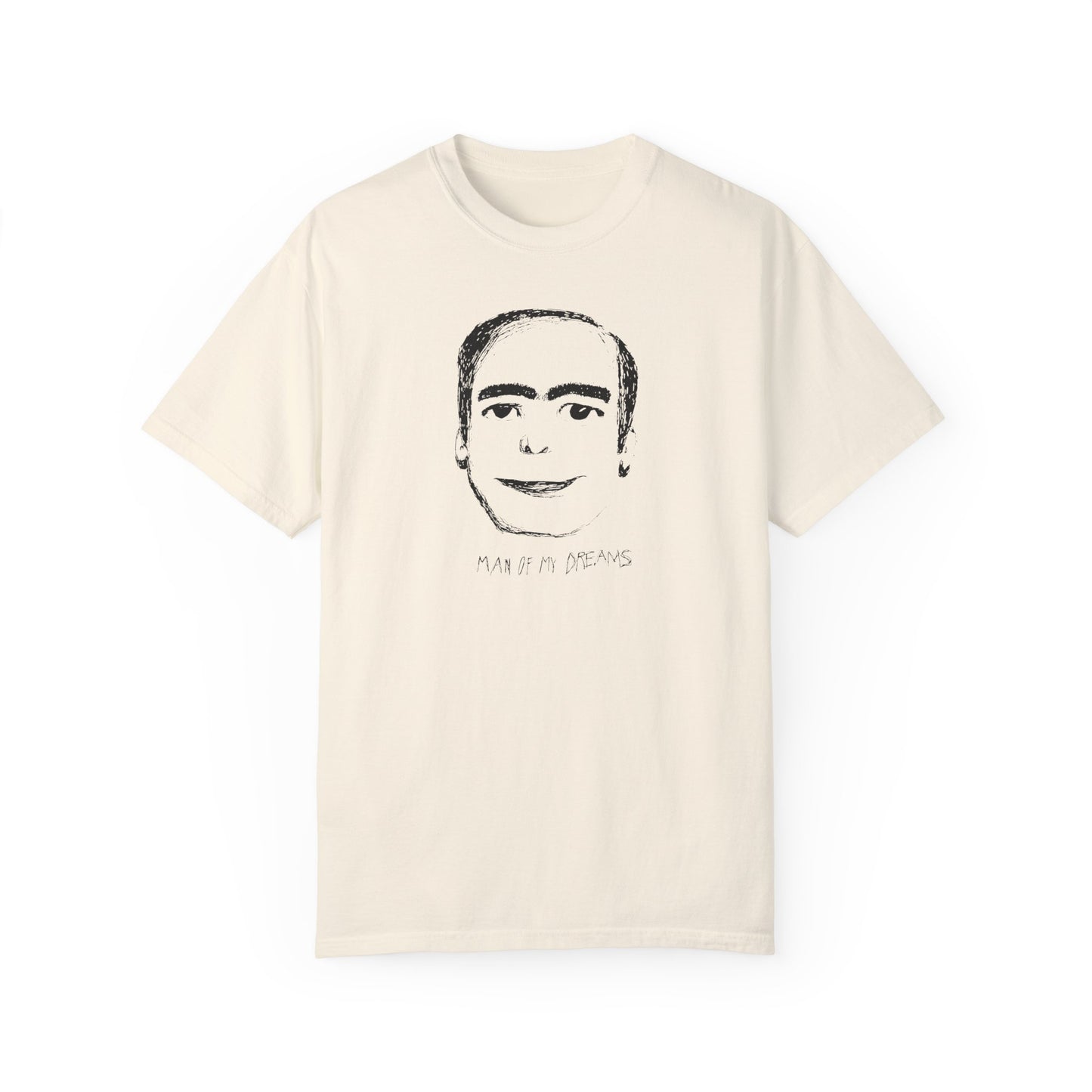 Man of My Dreams tee