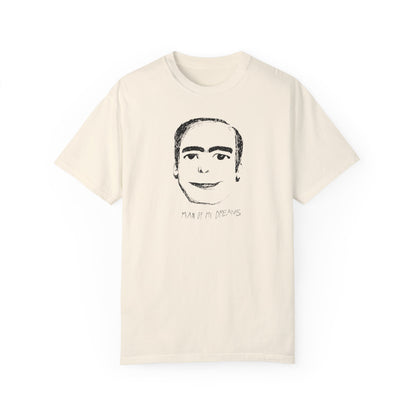 Man of My Dreams tee
