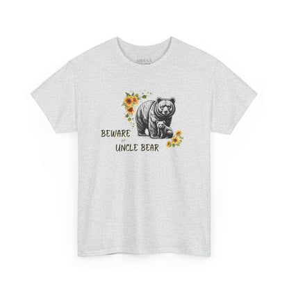 Uncle Bear Gas Station Tee