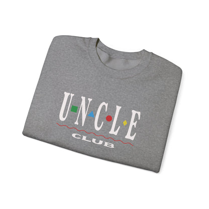 Uncle Club Tourism Crewneck