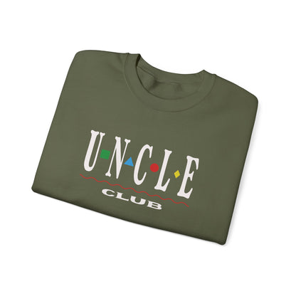 Uncle Club Tourism Crewneck