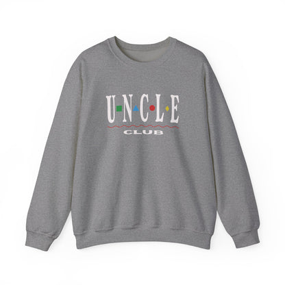 Uncle Club Tourism Crewneck