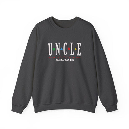 Uncle Club Tourism Crewneck