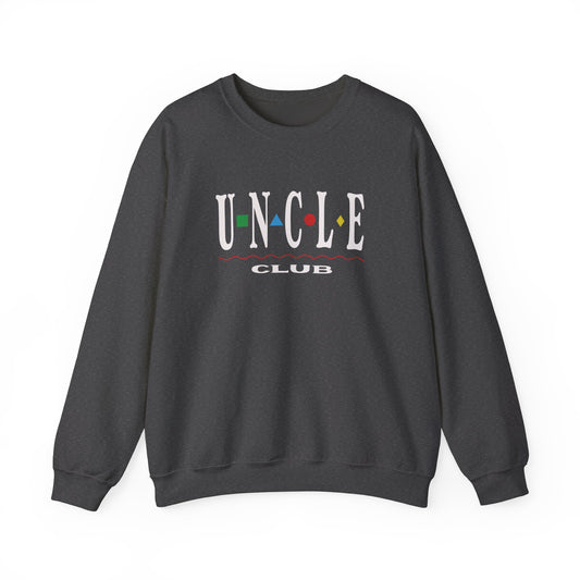 Uncle Club Tourism Crewneck