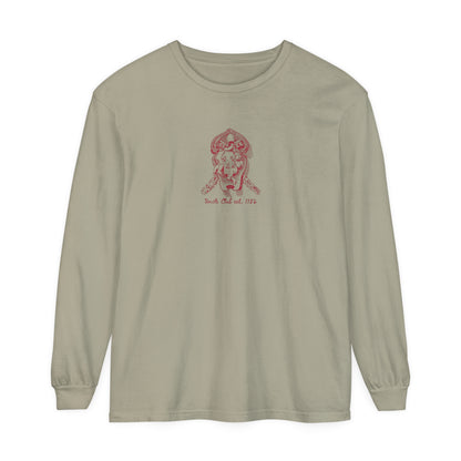 Nephew Night 1983 long sleeve tee