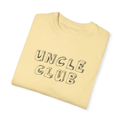 BEER ON BACK TEE