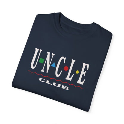 Uncle Club Tourism tee
