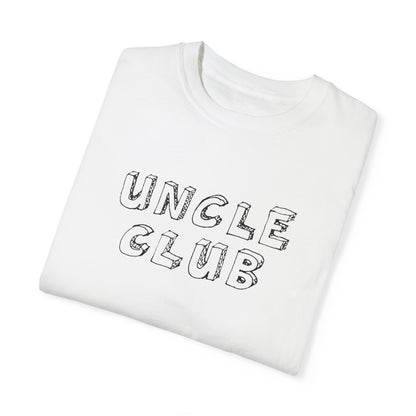 BEER ON BACK TEE