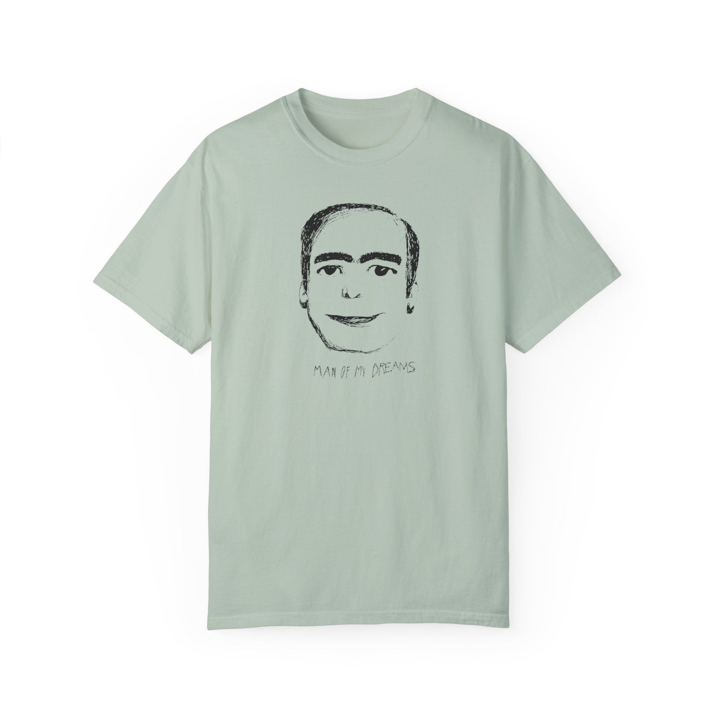Man of My Dreams tee