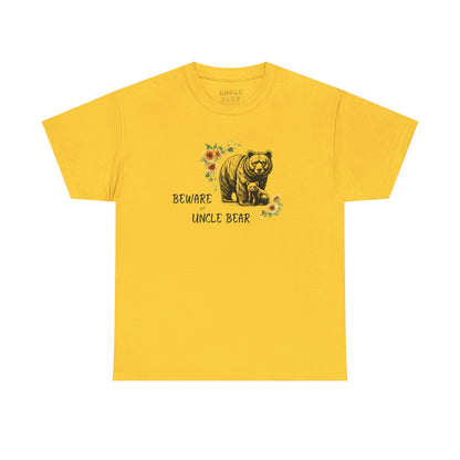 Uncle Bear Gas Station Tee