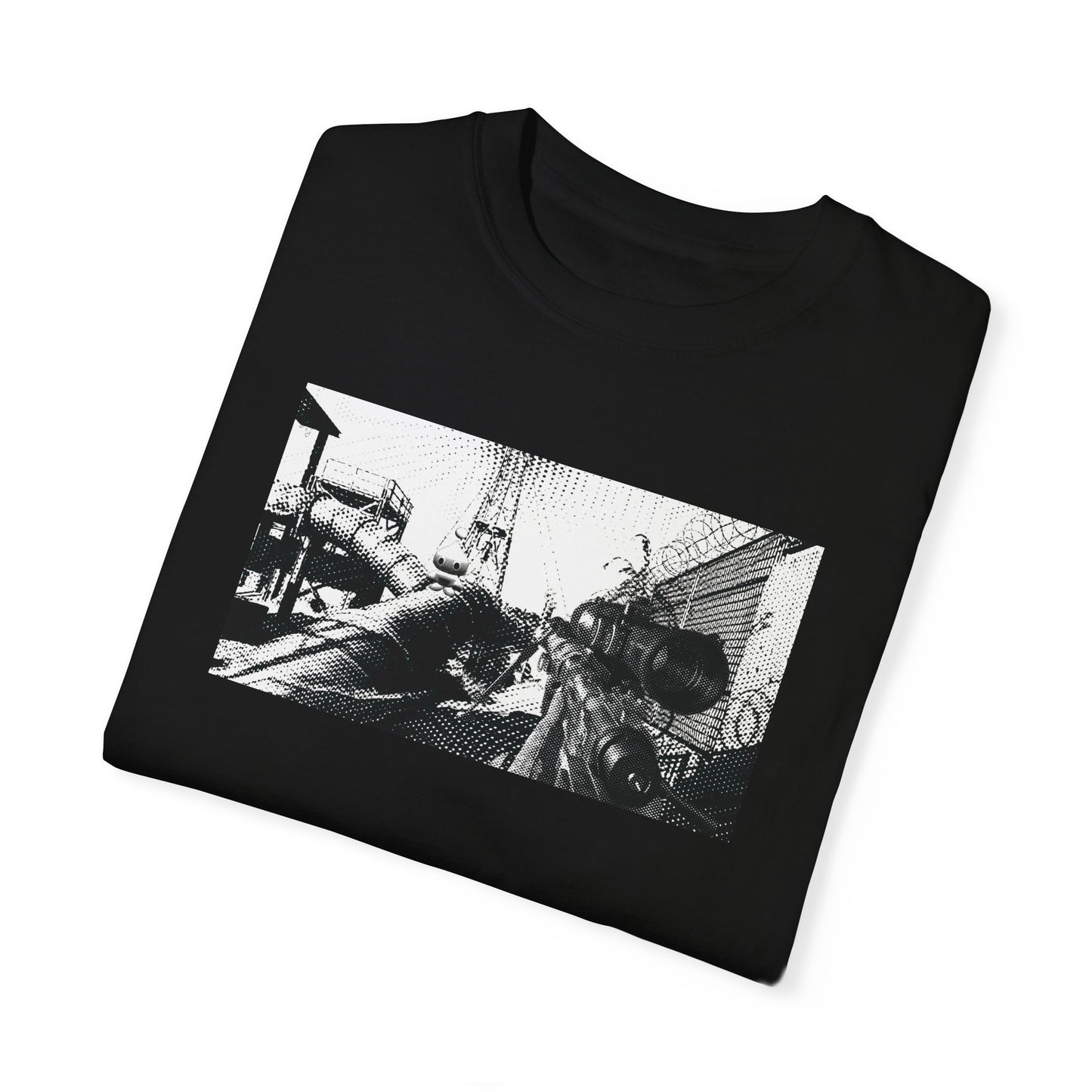 Chao COD Trickshot tee