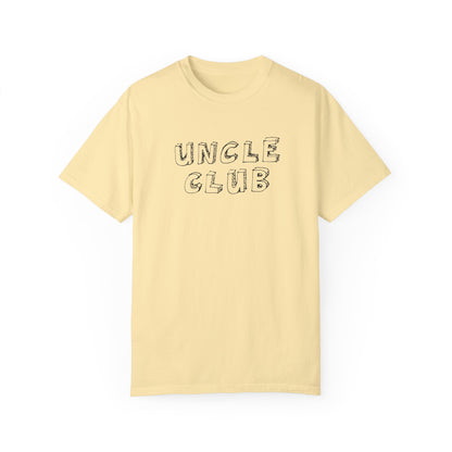 BEER ON BACK TEE