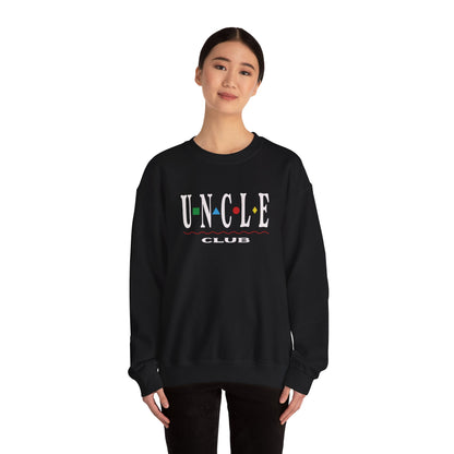 Uncle Club Tourism Crewneck