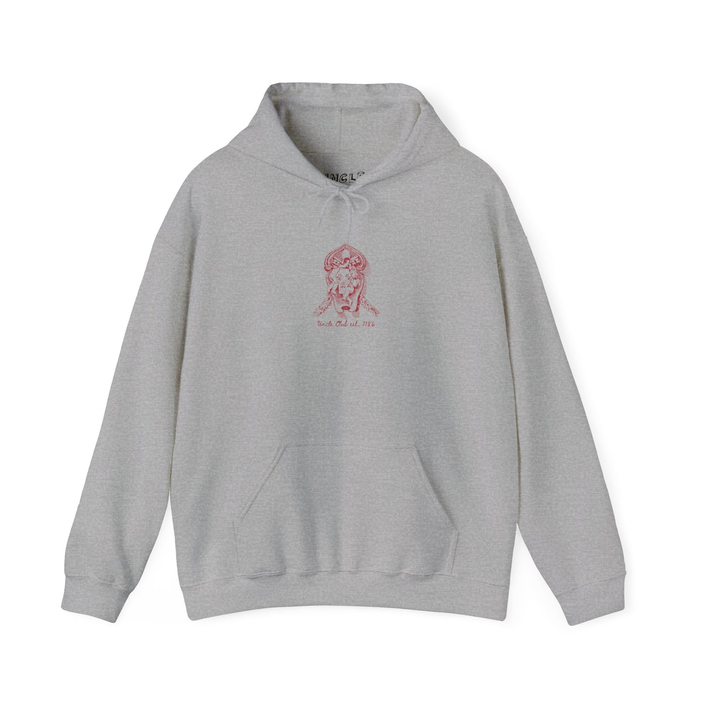Nephew Night 1983 hoodie